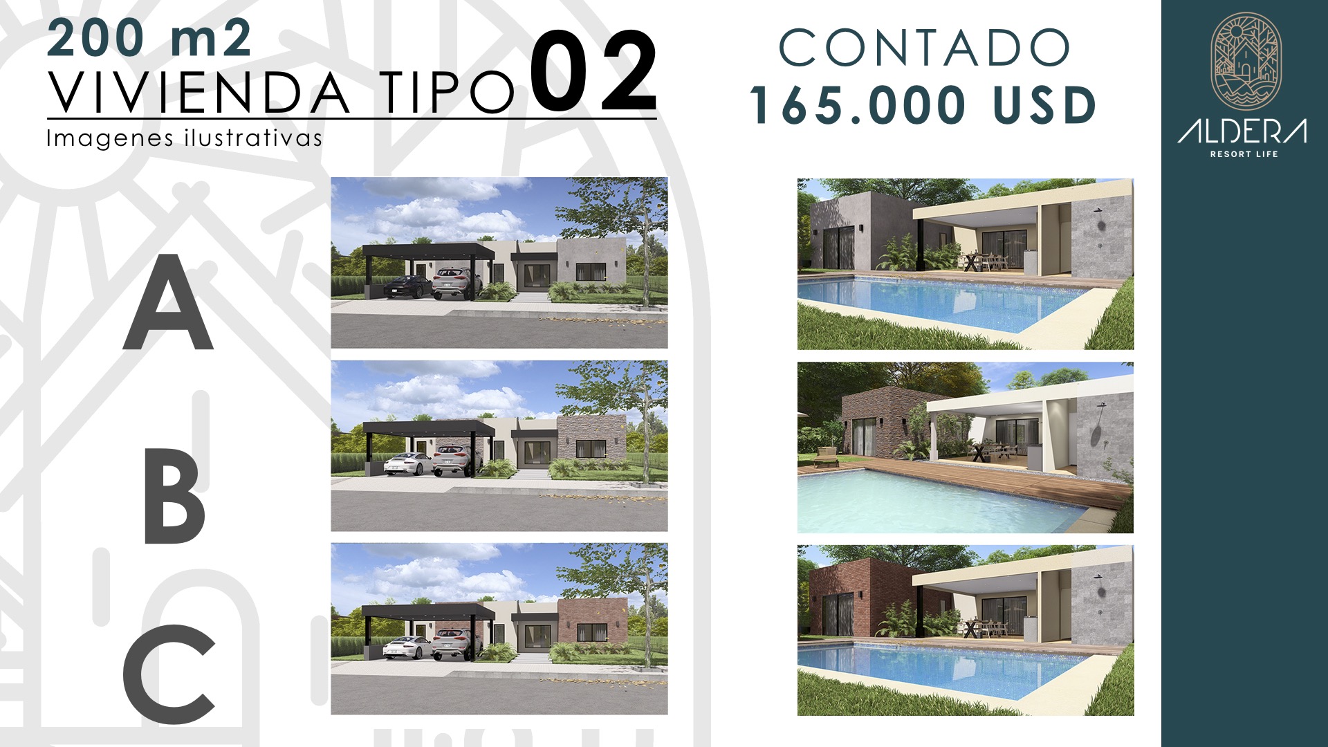 Haustyp 02 – 200 m²