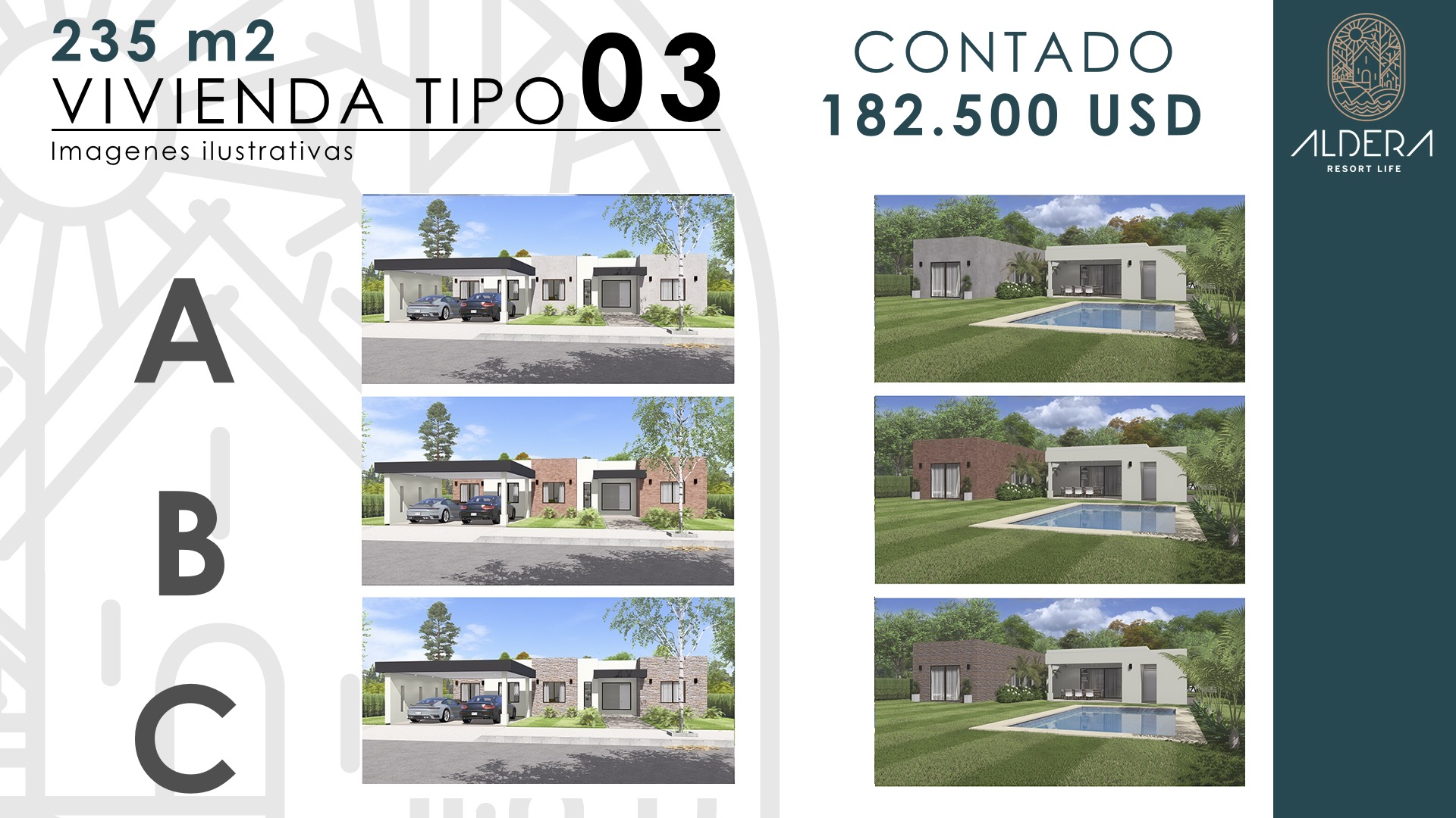 Haustyp 03 – 235 m²