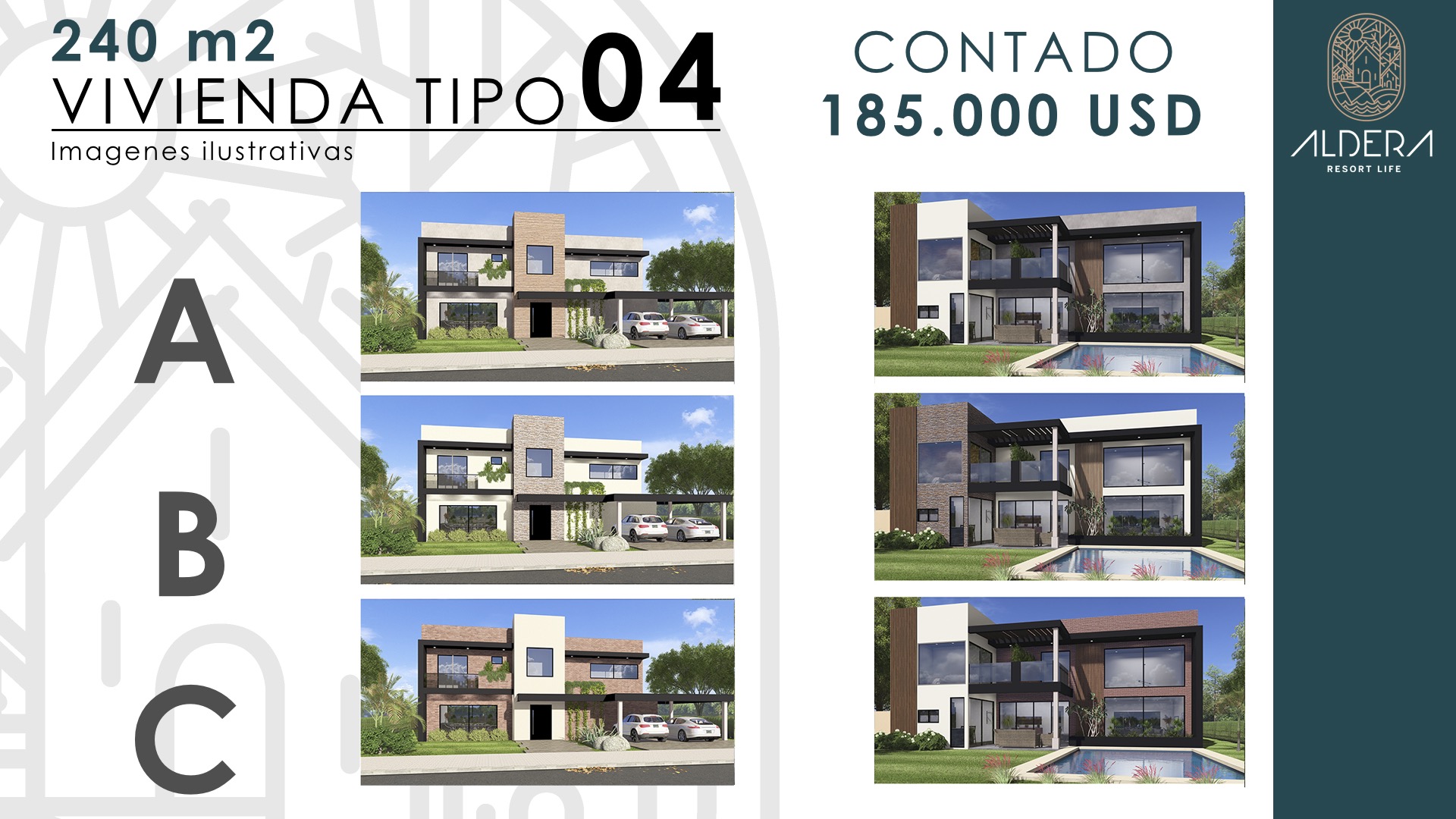 Haustyp 04 – 240 m²