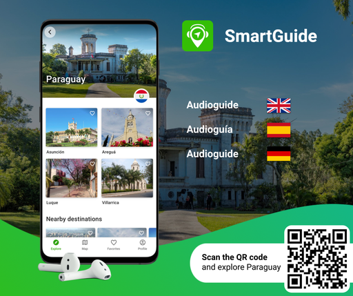 Reiseführer SmartGuide App